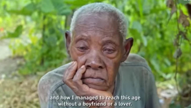 123-year-old Kenyan woman seeks companion, says ‘I’m still a virgin’