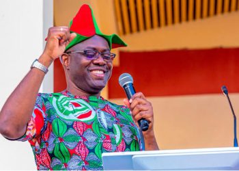 Tribunal upholds Seyi Makinde’s re-election as Oyo governor