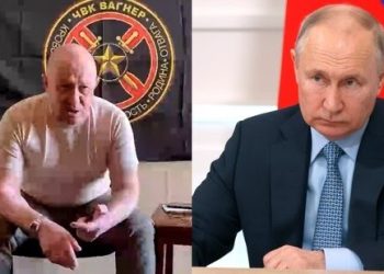 You chose the wrong path, Russia will have new President soon – Wagner mercenary Group replies Putin