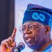 Terrorism: Tinubu charges security agencies on synergy