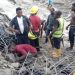 Many feared trapped as four-storey building collapses in Abuja