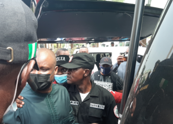 Court grants DCP Abba Kyari N50m bail — 17 months after arrest