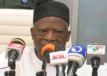 More Cracks In APC As Adamu Rejects Principal Officers Announced By Abbas, Akpabio 