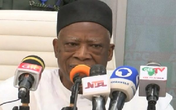 More Cracks In APC As Adamu Rejects Principal Officers Announced By Abbas, Akpabio 