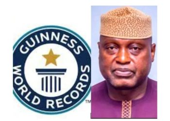 Guinness World Record: Govt bans planned 72 hours kissing marathon event in Ekiti