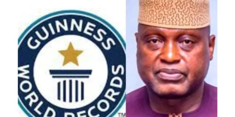 Guinness World Record: Govt bans planned 72 hours kissing marathon event in Ekiti