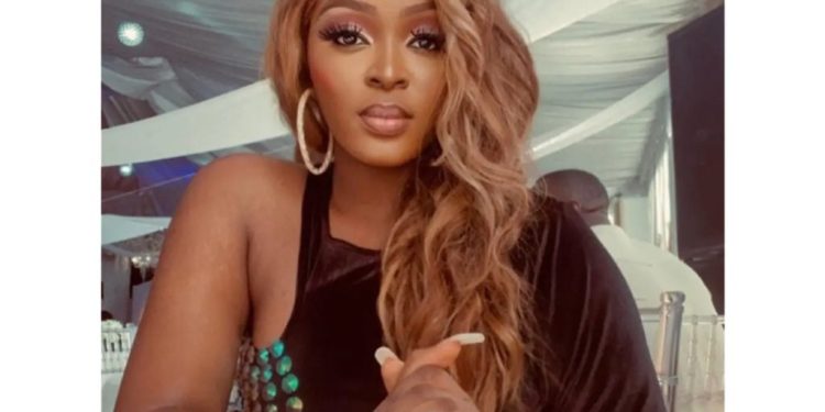 My mum approved my erotic role in ‘Ijakumo’ – Actress Lolade Okusanya