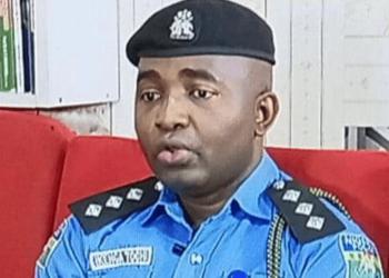 Police react to report lady found dead in Anambra hotel swimming pool beaten to death