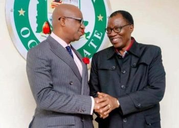 Gbenga Daniel asks Dapo Abiodun to suspend his pensions, allowances after becoming NASS member