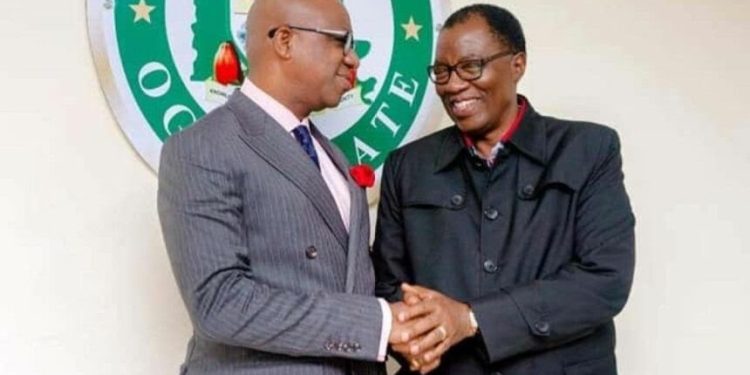 Gbenga Daniel asks Dapo Abiodun to suspend his pensions, allowances after becoming NASS member