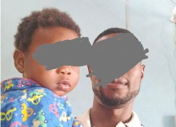 Six-month-old baby Kidnapped found three days later at refuse dump