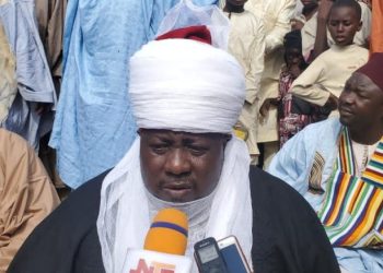 Emir of Bauchi leads Muslim faithful in special prayer for rainfall 
