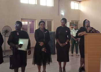 Advocate Gender Equality: Akinlesi Charges NBAWF