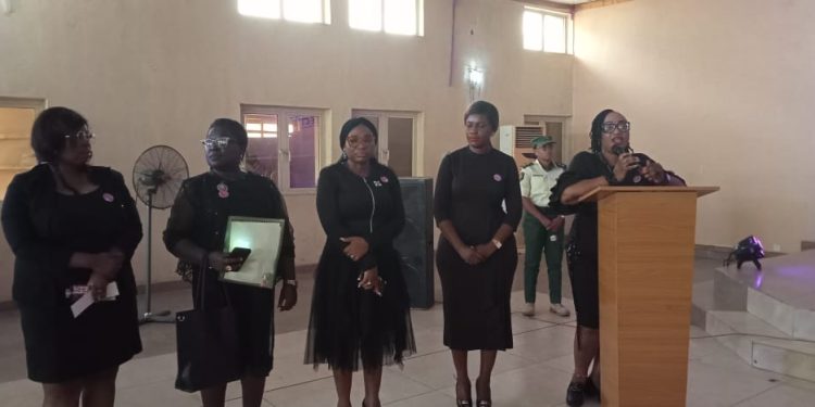 Advocate Gender Equality: Akinlesi Charges NBAWF