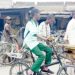 Fuel Subsidy: Students, Workers Resort To Bicycles In Maiduguri