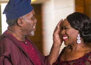 ‘The husband that I knew is no more there, I’ve Coped With Olu Jacobs’ Dementia — Joke Silva