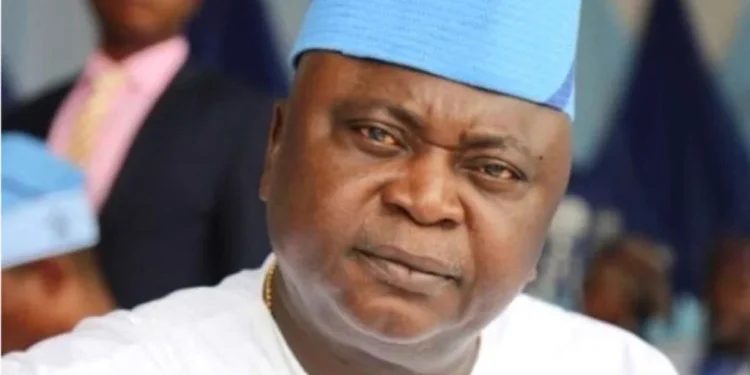 My family didn’t give Gbenga Daniel a dime during 2023 elections – Adebutu