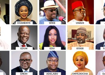 Four Ex-Govs, Seven Women, 17 Others Make Tinubu’s Ministerial List