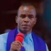 Nnamdi Kanu: Mbaka leads prayer session for IPOB leader’s freedom