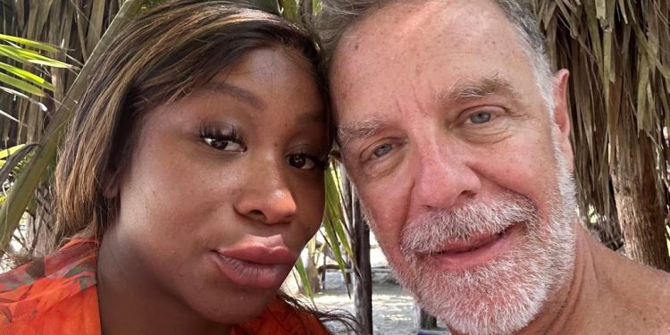 63 year old man speaks on his love life with a 25-year-old girlfriend