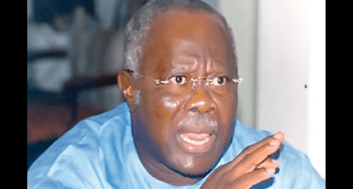 Nigeria can’t work without review of constitution — Bode George