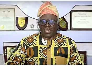 Fuel Subsidy: Falana Says Nigerians’ Pains Caused By ‘Irresponsibility’ Of Ruling Class