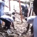 Two children die as fence collapses into building in Lagos downpour