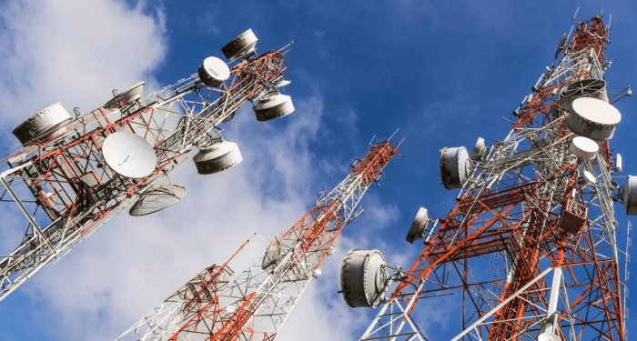 Telecoms investment hit $75.56bn