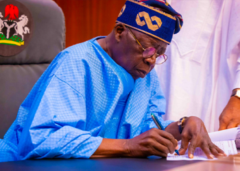 Tinubu Signs Executive Orders, Suspends 5% Cent Excise Tax On Telecoms.