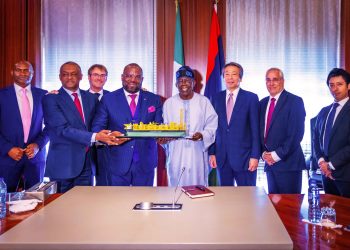 Tinubu pledges to support $5bn floating LNG production plant