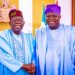 Tinubu Meets With Ambode, Kaduna Gov Uba In Aso Rock