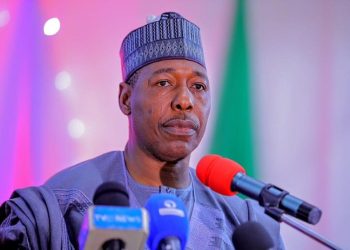 Gov Zulum bans metal scavenging in Borno