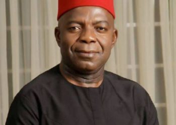 Imminent Implosion in Abia LP As Otti Falls Out With Party Hierarchy