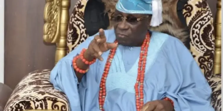 ‘Gangs of Lagos’ sacrilegious to cultural heritage rights – Oba of Lagos