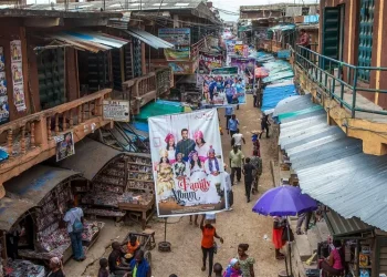 Drama as trader allegedly finds male’s private part inside food