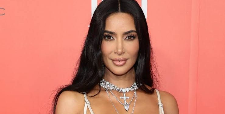 I played football for six years before quitting – Kim Kardashian