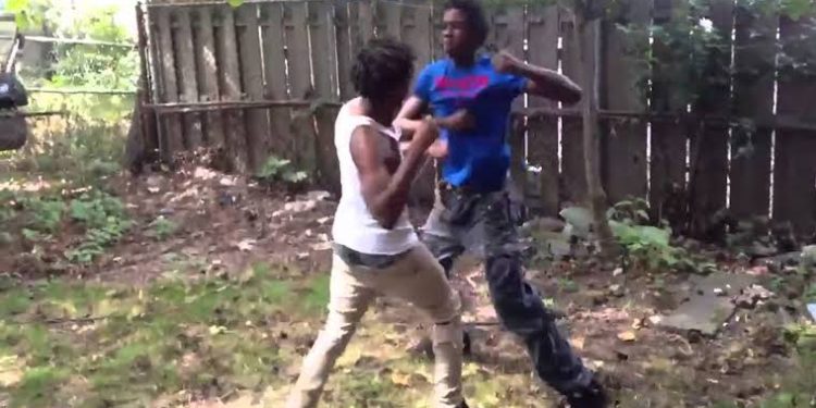 Chaos as two brothers sleep with each other’s wives and impregnate one