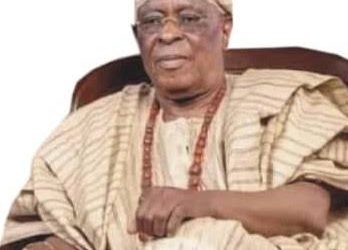 Ogun NIPR celebrates Osoba at 84, describes him as a distinguished statesman, an epitome of selfless leadership
