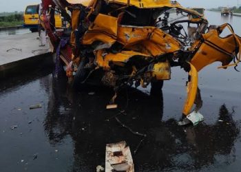 18 Partygoers Die In Lagos Auto Crash