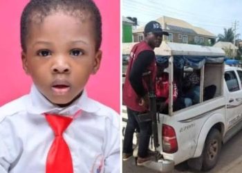Family Of Two-Year-Old Killed By NDLEA Officers’ Stray Bullet Seeks Justice
