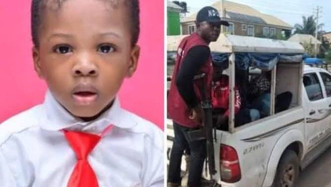 Family Of Two-Year-Old Killed By NDLEA Officers’ Stray Bullet Seeks Justice