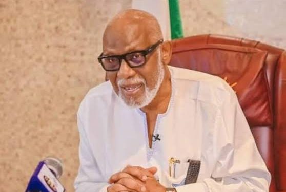 Ondo moves to create 33 new LCDAs, sends bill to Assembly 