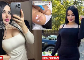 22-year-old woman undergoing buttock enlargement surgery d!es ‘within ten minutes’ of being given anaesthetic