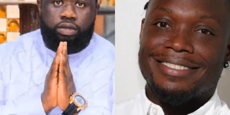 Ghanaian prophet buries destiny of man who insulted him on TikTok Live