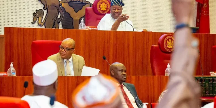 ‘I’m sorry, my passion for Nigeria made me tweet in anger’ – Bosun Tijani begs Senate