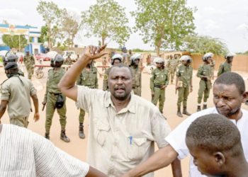 ECOWAS parliament divided over option of military deployment in Niger