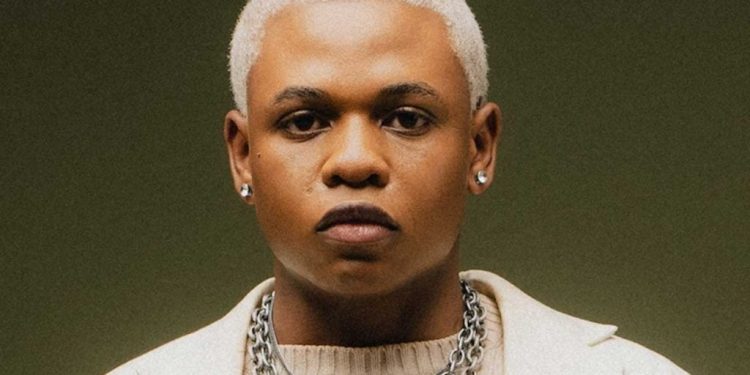 I once borrowed money to impress my girlfriend – Singer, Boy Spyce 