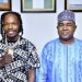 Naira Marley joins NDLEA’s war on illicit drugs 