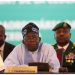 Diplomacy ‘Best Way Forward’ In Niger, Force Still On Table – Presidency
