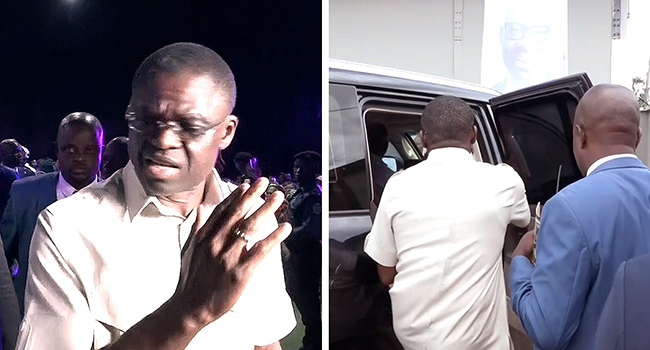 Obaseki Sacks Shaibu Media Team